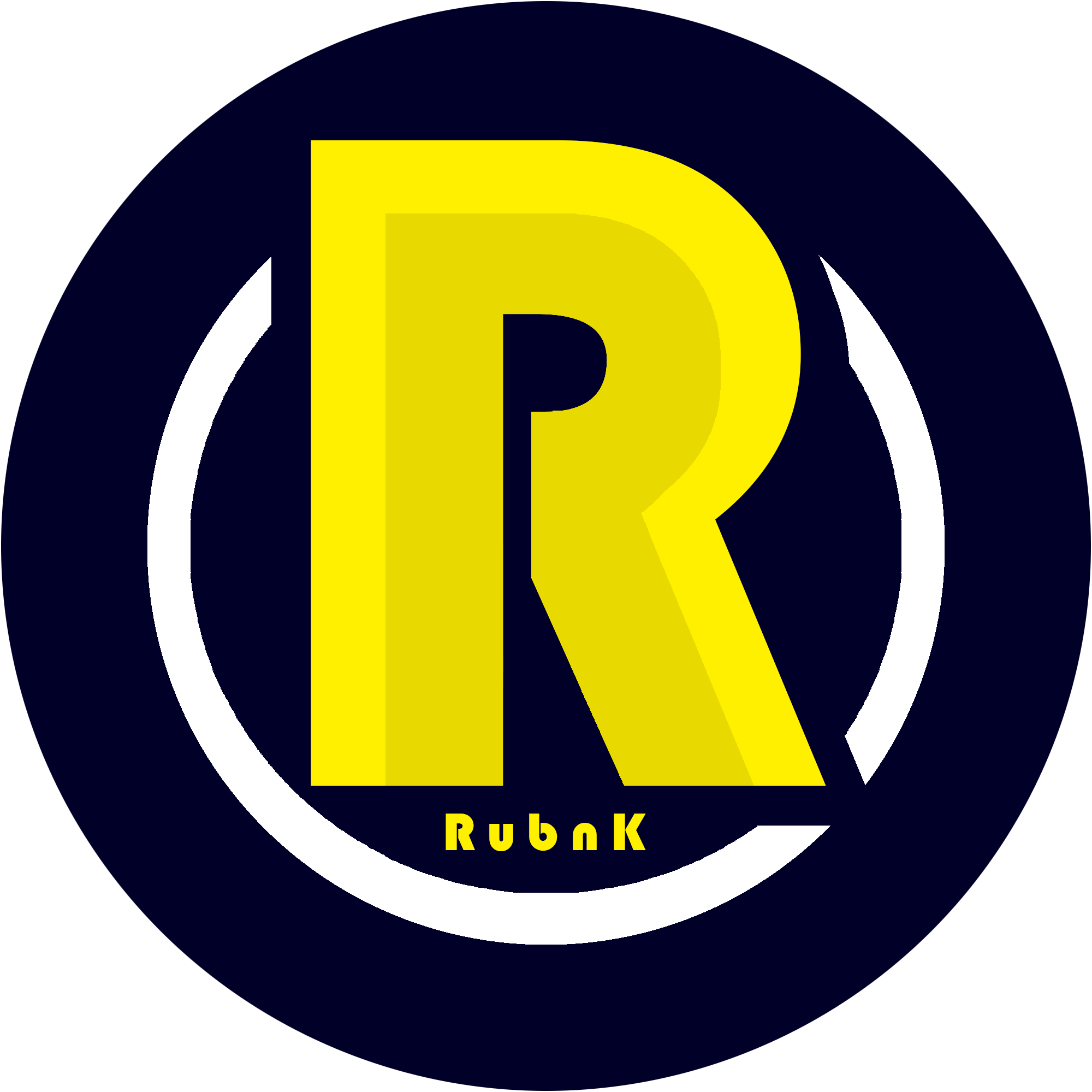 RubnK Logo